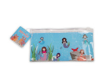 Load image into Gallery viewer, Mermaid Pencil Case
