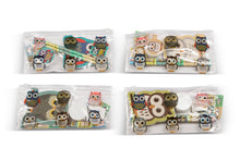 Load image into Gallery viewer, Owl Filled Pencil Case
